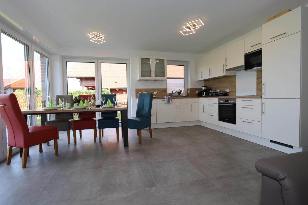 Ferienhaus Marinapark 147 Walchum Εξωτερικό φωτογραφία