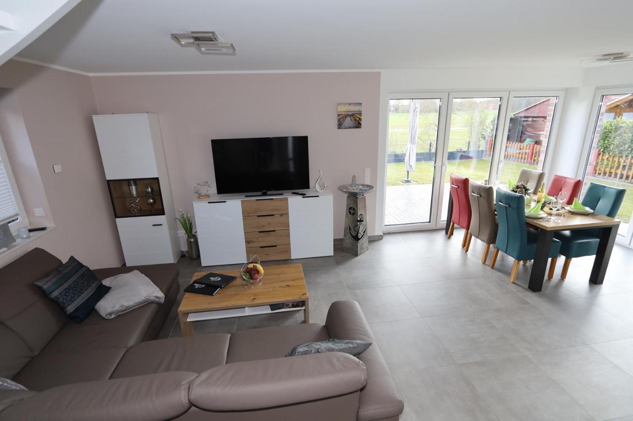 Ferienhaus Marinapark 147 Walchum Εξωτερικό φωτογραφία