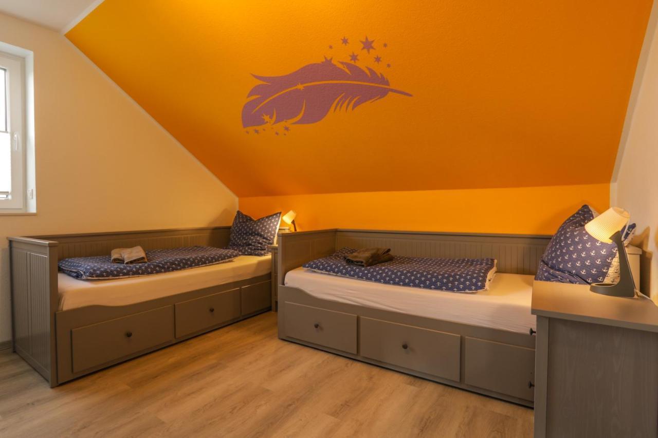 Ferienhaus Marinapark 147 Walchum Εξωτερικό φωτογραφία